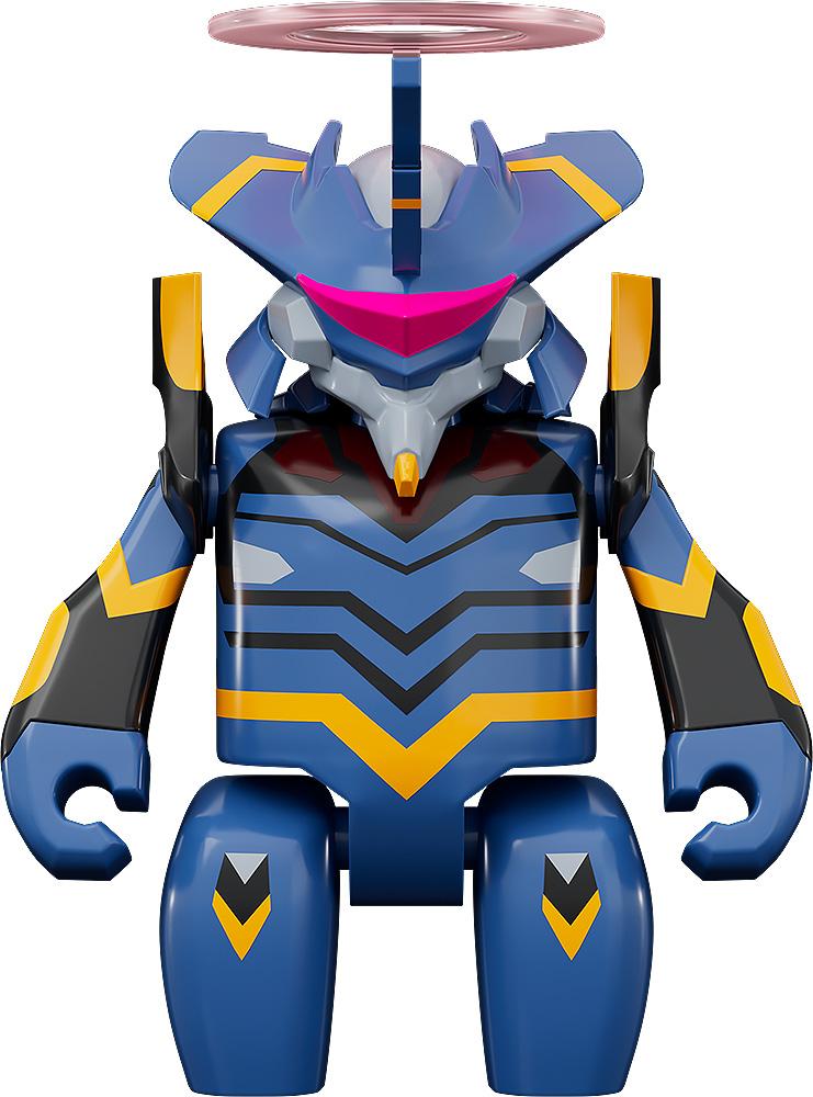 【Pre-order】Rebuild of Evangelion - Evangelion Mark.06 BRICKROID