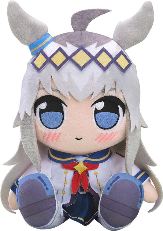 【Pre-order】Umamusume: Pretty Derby - Oguri Cap Plushie (Kuripan)