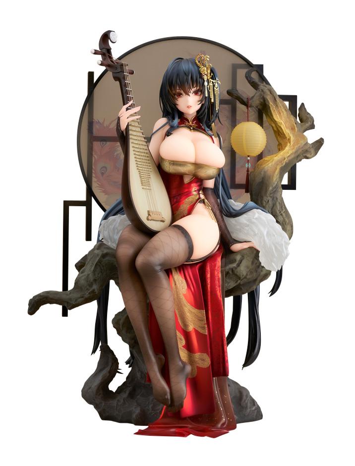 【Pre-order】Azur Lane - Taiho 1/7 Scale Figure (Phoenix's Spring Song Ver. (REPRODUCTION))