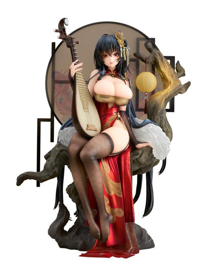 【Pre-order】Azur Lane - Taiho 1/7 Scale Figure (Phoenix's Spring Song Ver. (REPRODUCTION))
