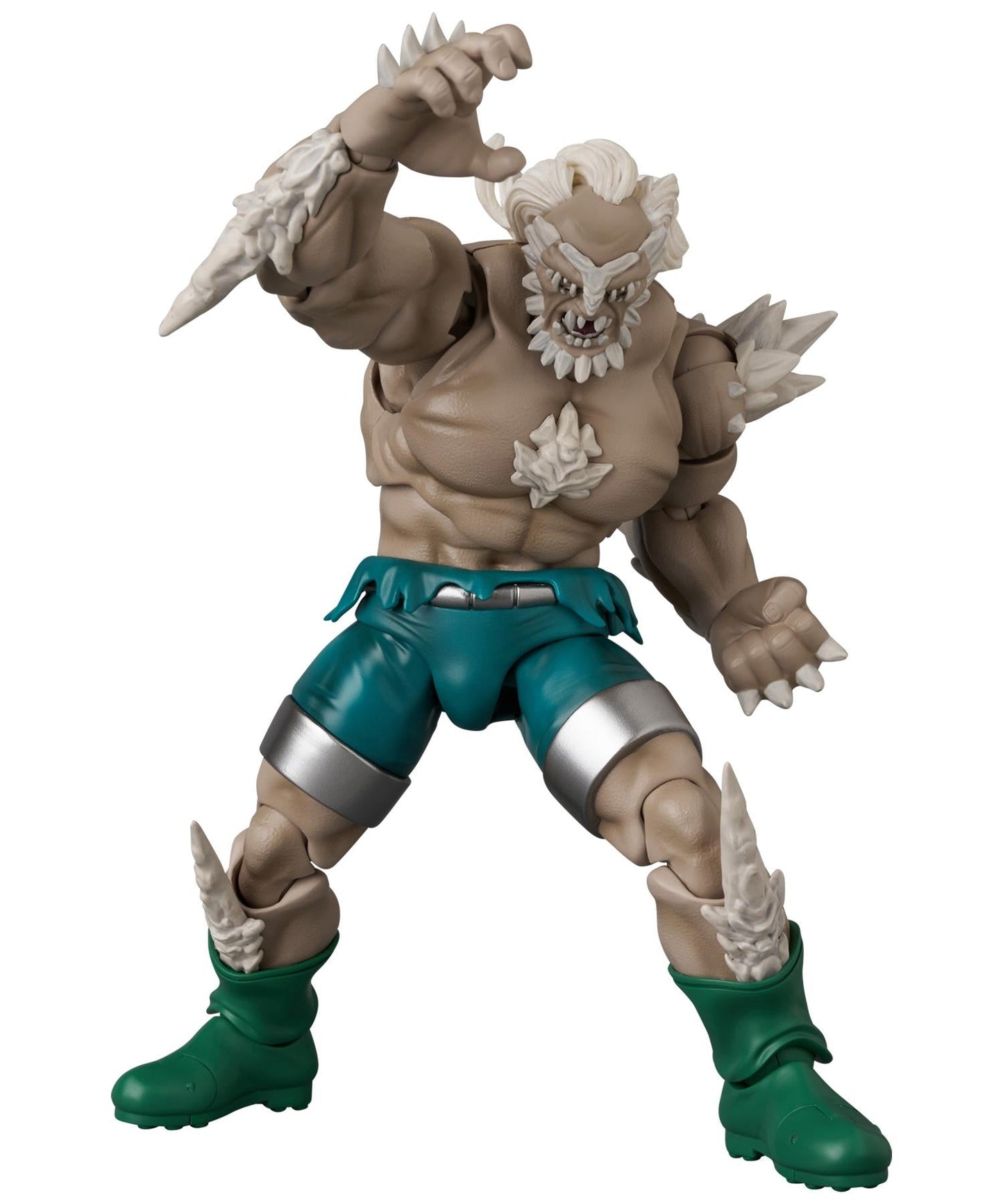 【Pre-order】THE DEATH OF SUPERMAN - DOOMSDAY MAFEX
