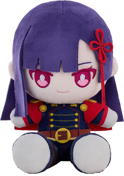 【Pre-order】Chained Soldier - Ren Yamashiro Plushie (Season 2, Punipuni)