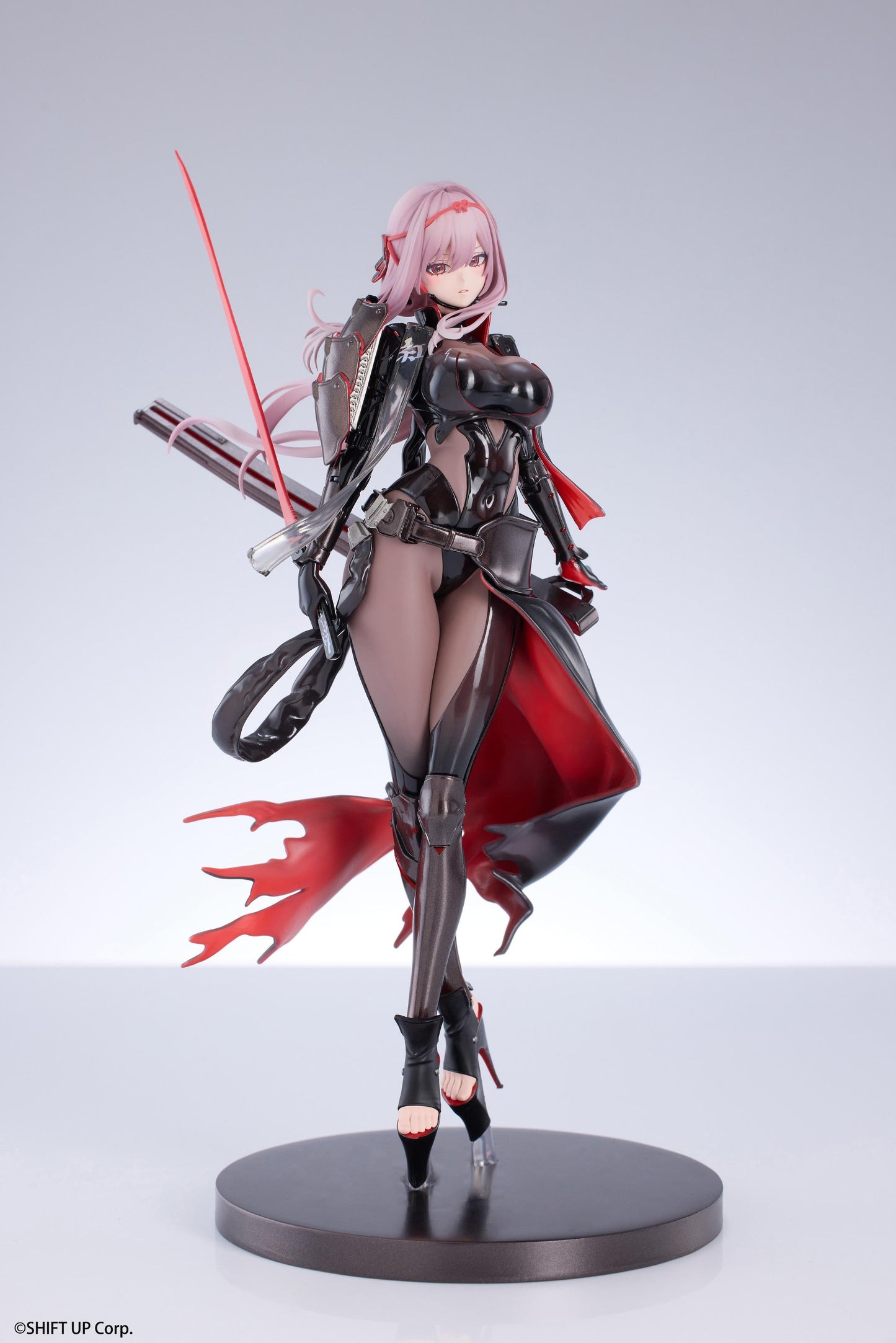 【Pre-order】Goddess of Victory: Nikke - Scarlet: Black Shadow 1/10 Scale Figure