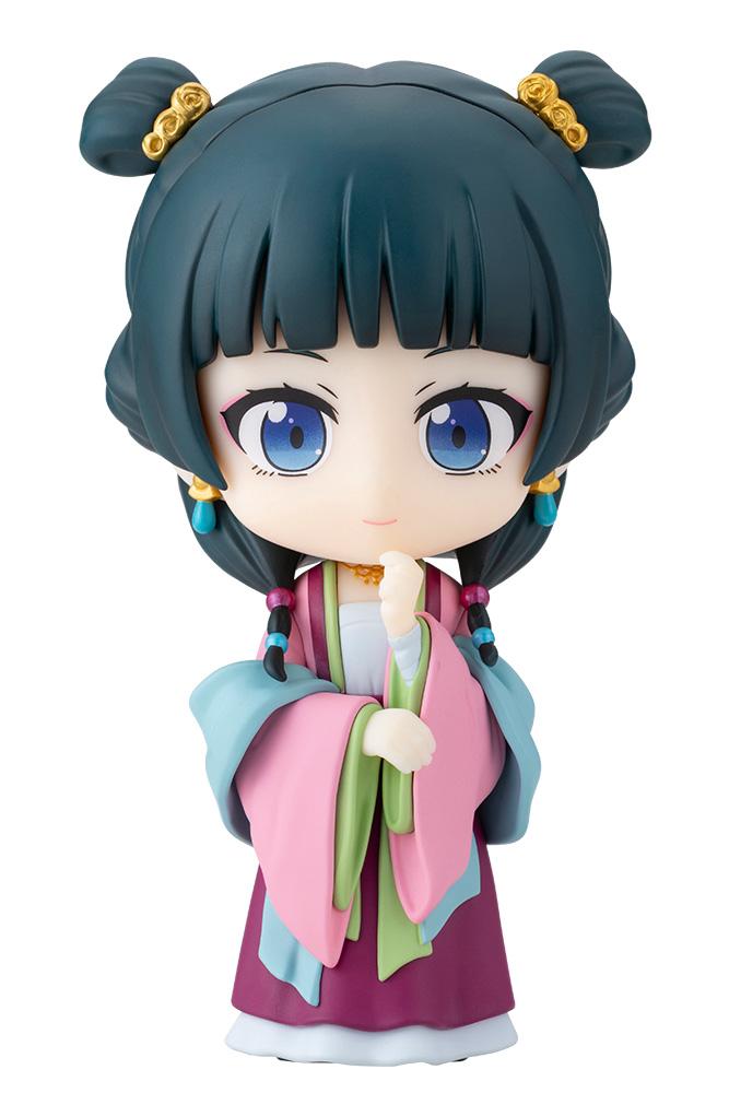 【Pre-order】The Apothecary Diaries - Maomao Mini Figure (OSHI WORKS; Garden Party Ver.)