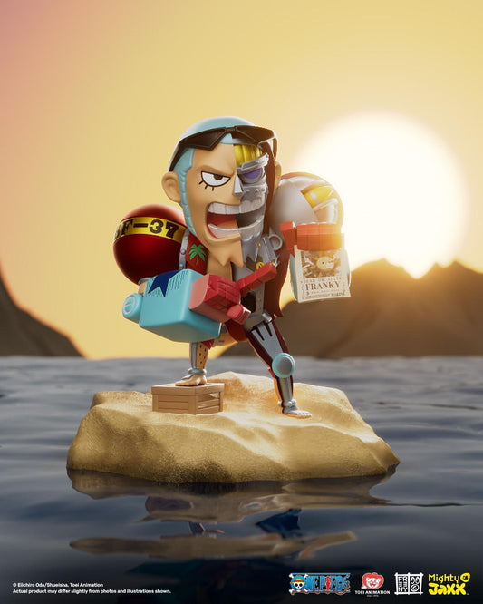 【Pre-order】One Piece - Franky XXRAY (Wanted Series)