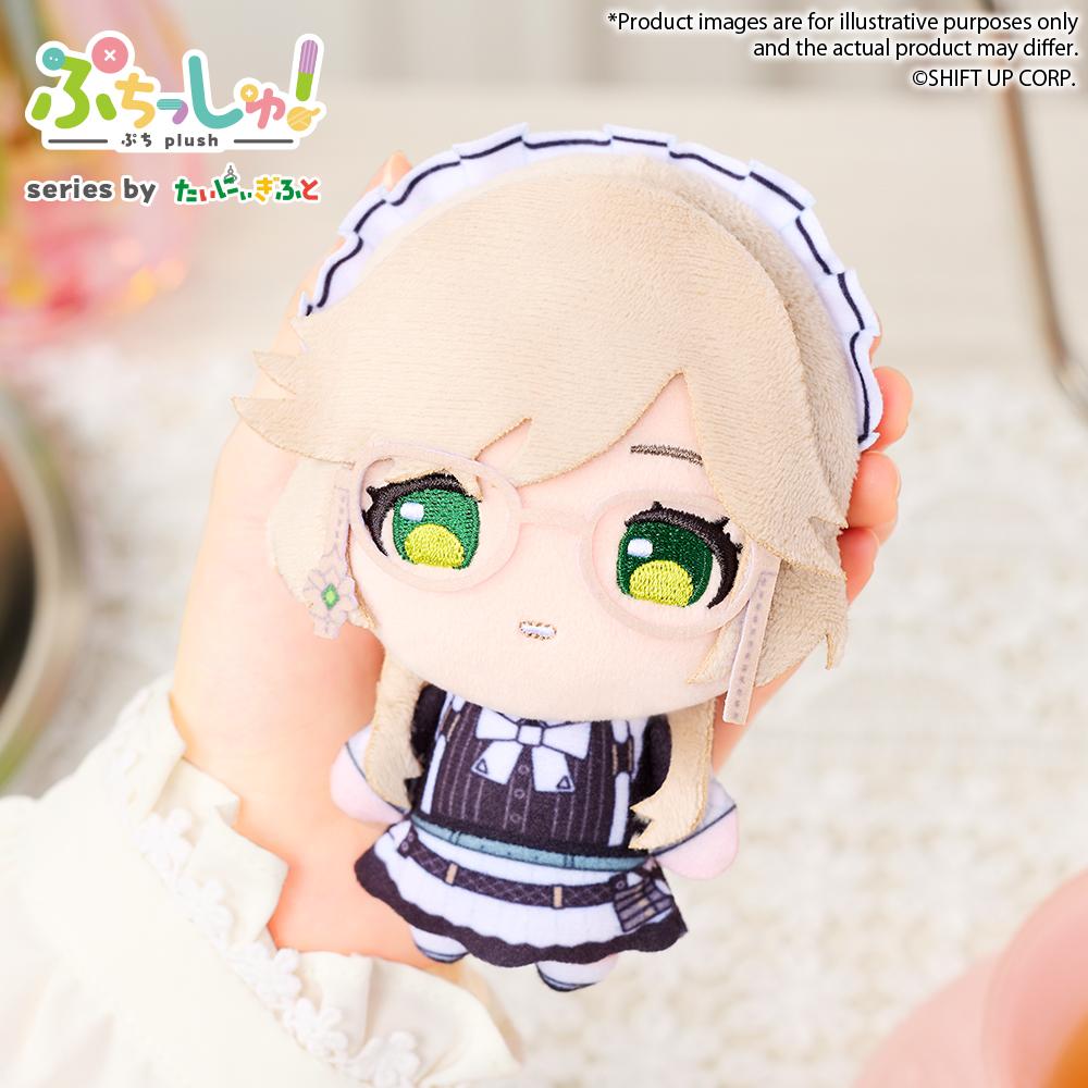 【Pre-order】GODDESS OF VICTORY: NIKKE -  Plushie (Puchish!; vol.5; Ade)
