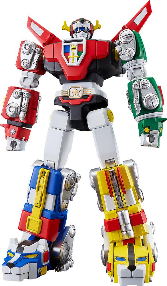 【Pre-order】Beast King GoLion - Voltron MODEROID (Rerun)