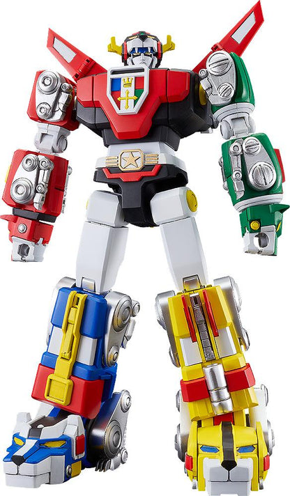 【Pre-order】Beast King GoLion - Voltron MODEROID (Rerun)