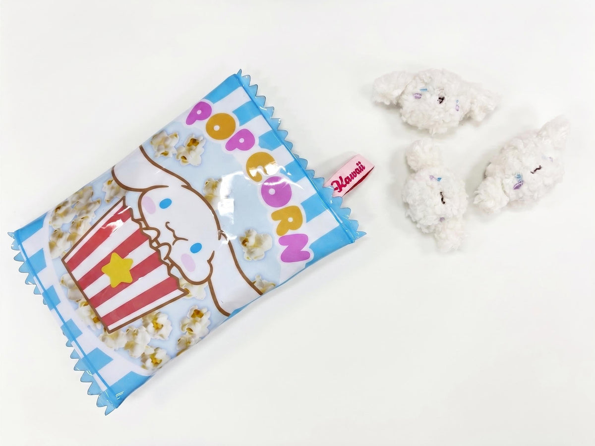 【Pre-order】Cinnamoroll - Cinnamoroll Snack (KawaiiYumYumMART; popcorn)