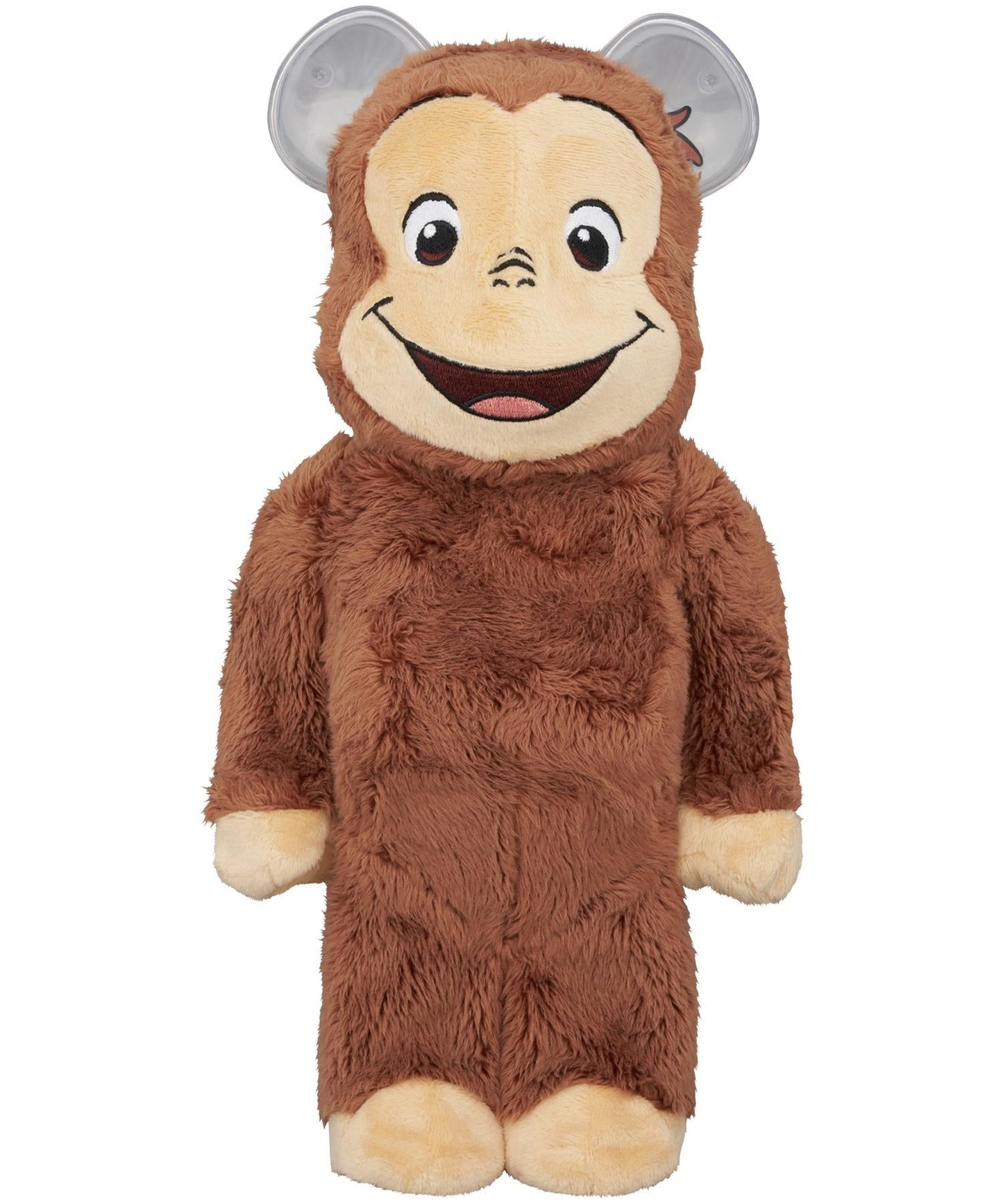 【Pre-order】Curious George -  BE@RBRICK (COSTUME Ver. 400%)