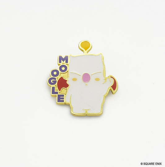 【Pre-order】FINAL FANTASY - MOOGLE Pin Badge