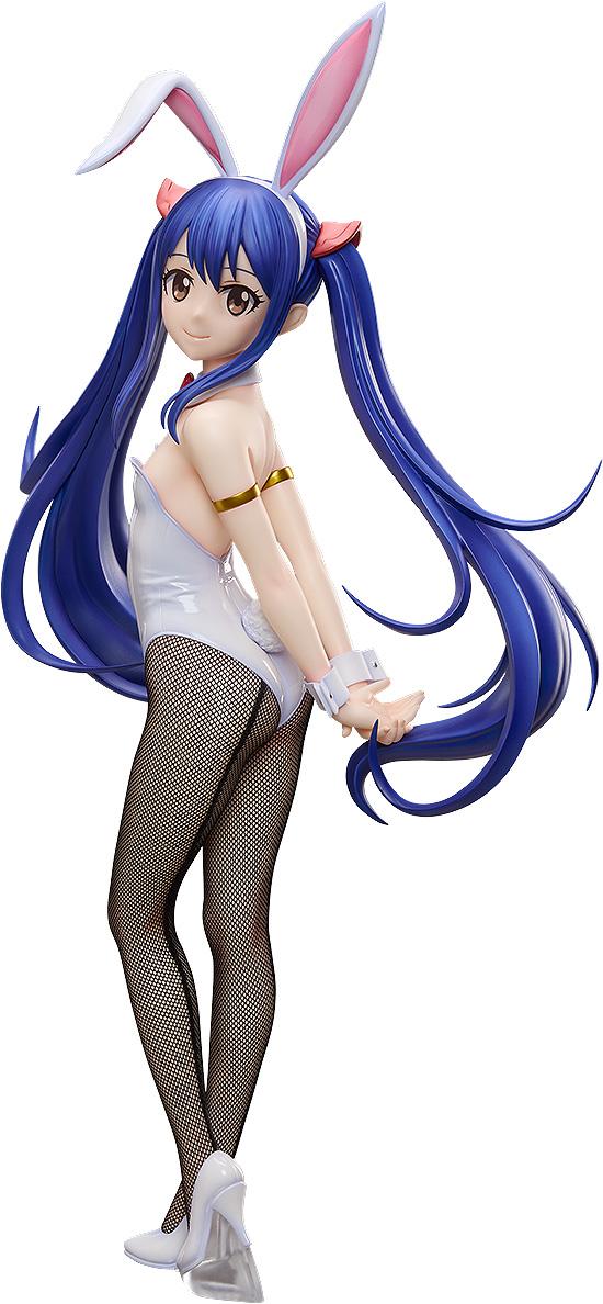 【Pre-order】FAIRY TAIL - Wendy Marvell Figure (Bunny Ver.)