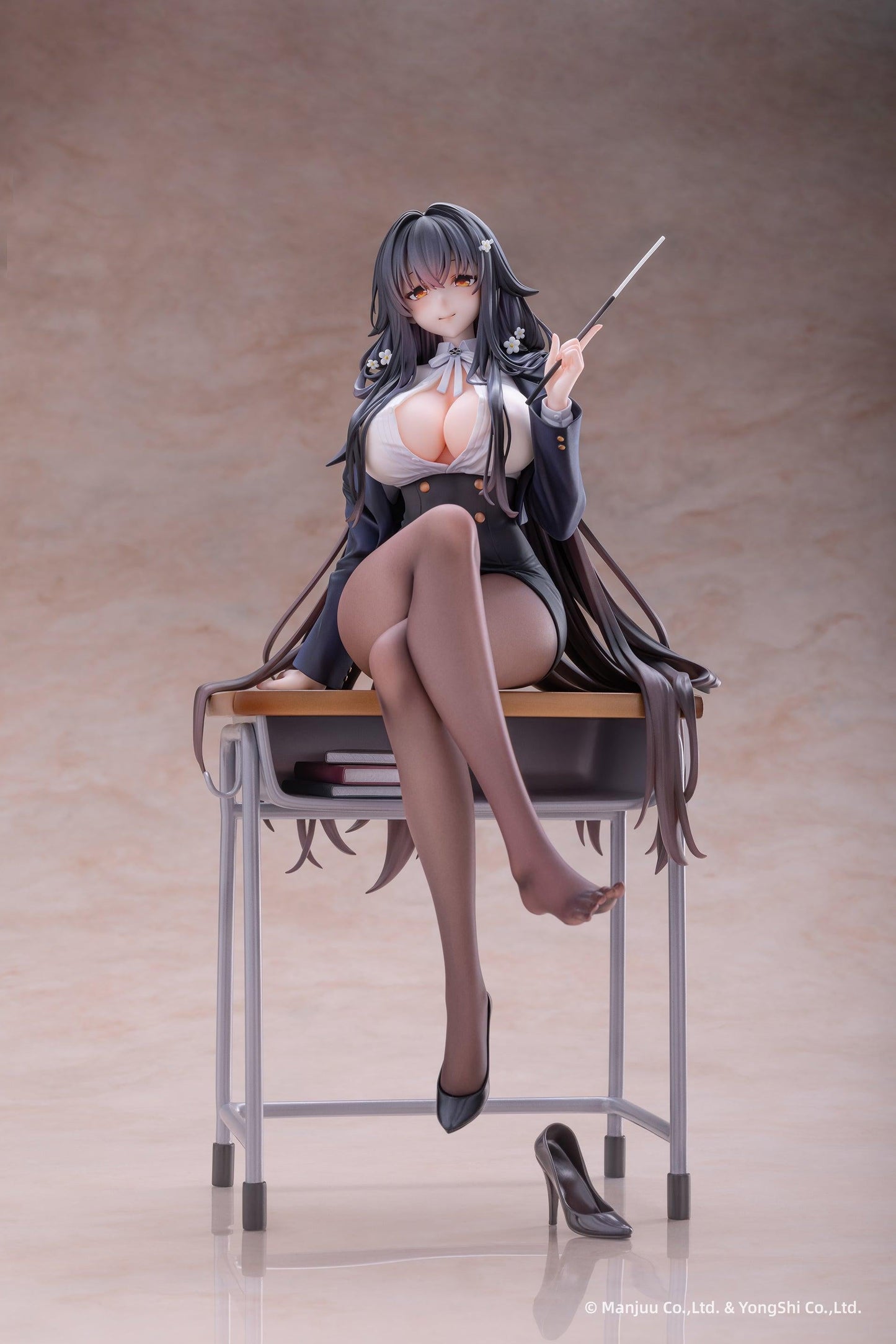 【Pre-order】Azur Lane - Azuma Career Counseling for the Groom Ver. DELUXE EDITION 1/6 Scale Figure