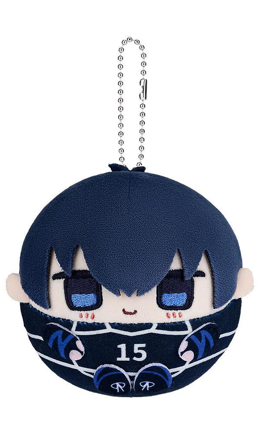 【Pre-order】BLUE LOCK - Isagi Yoichi Plushie (Dango)