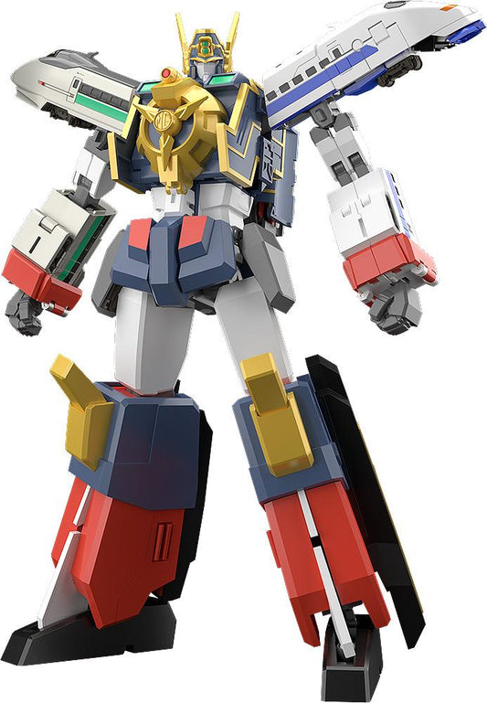 【Pre-order】The Brave Express Might Gaine - Might Gaine THE GATTAI (Rerun)
