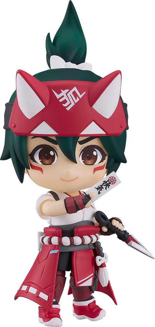 【Pre-order】OVERWATCH - Kiriko Nendoroid (Rerun)