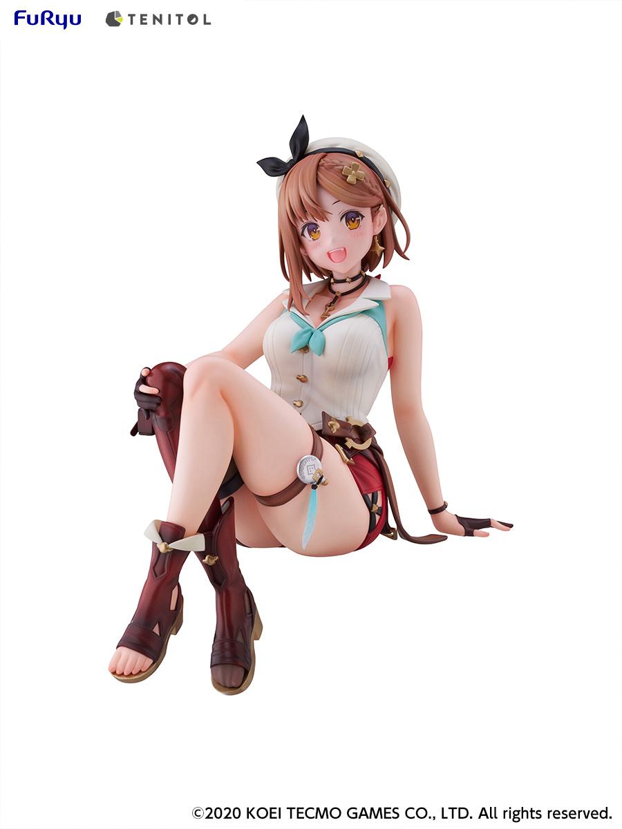 【Pre-order】Atelier Ryza 2: Lost Legends & the Secret Fairy - Reisalin Stout BIG Noodle Stopper Figure (TENITOL)