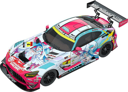 【Pre-order】Hatsune Miku - Hatsune Miku GT Project 1/43 Good Smile Hatsune Miku AMG 2024 Season Opening Ver. (Rerun)(Model Kits)