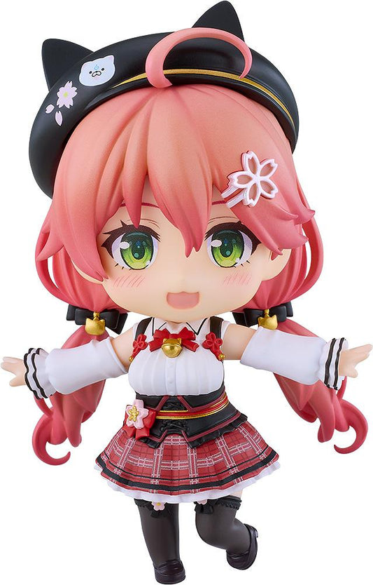【Pre-order】hololive production - Sakura Miko Nendoroid (Casual Outfit Ver.)