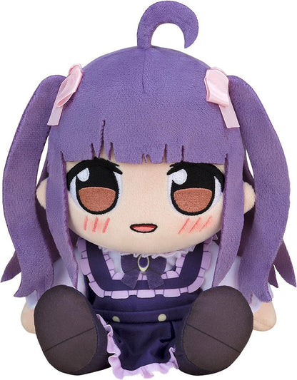 【Pre-order】IKIZULIVE! x LOVELIVE! - Noriko Chofu Plushie (BLUEBIRD Kuripan)