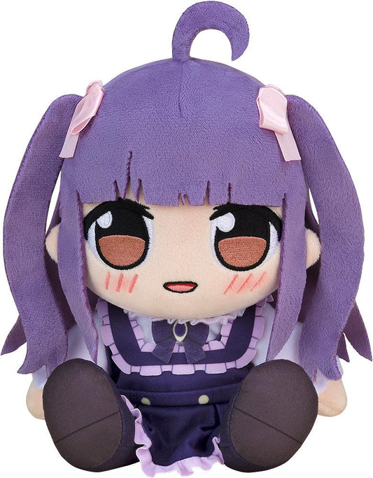 【Pre-order】IKIZULIVE! x LOVELIVE! - Noriko Chofu Plushie (BLUEBIRD Kuripan)
