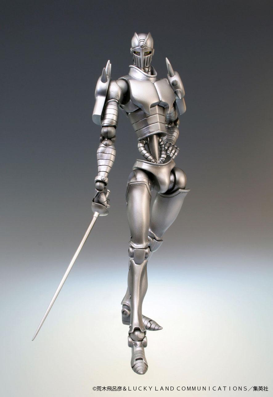 【Pre-order】Jojo's Bizarre Adventure: Stardust Crusaders - SILVER CHARIOT Chozokado (Rerun)