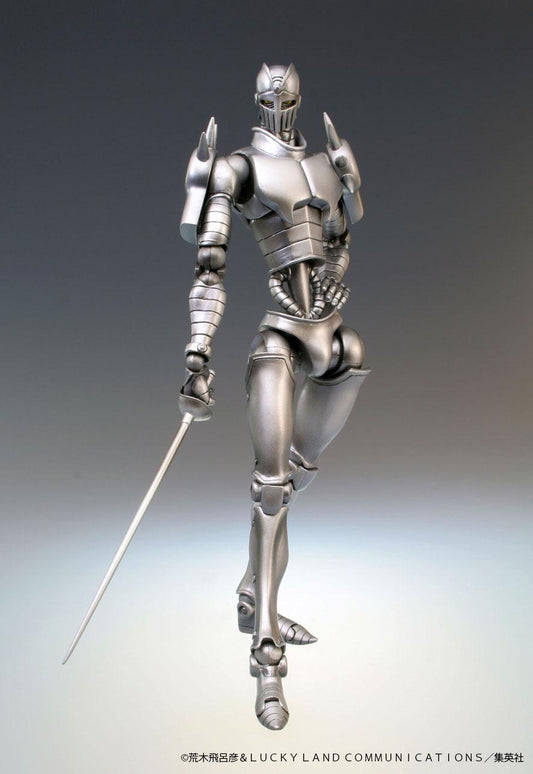【Pre-order】Jojo's Bizarre Adventure: Stardust Crusaders - SILVER CHARIOT Chozokado (Rerun)