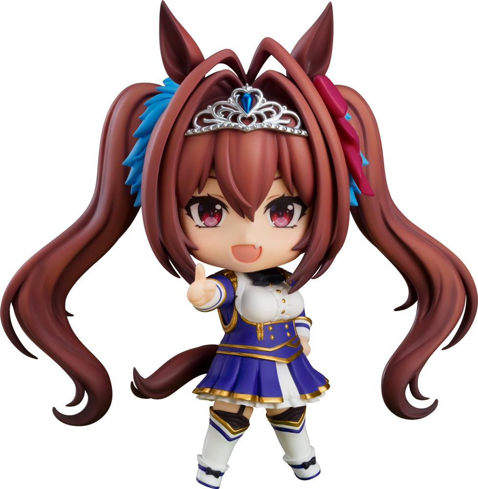 【Pre-order】Umamusume: Pretty Derby - Daiwa Scarlet Nendoroid (Rerun)