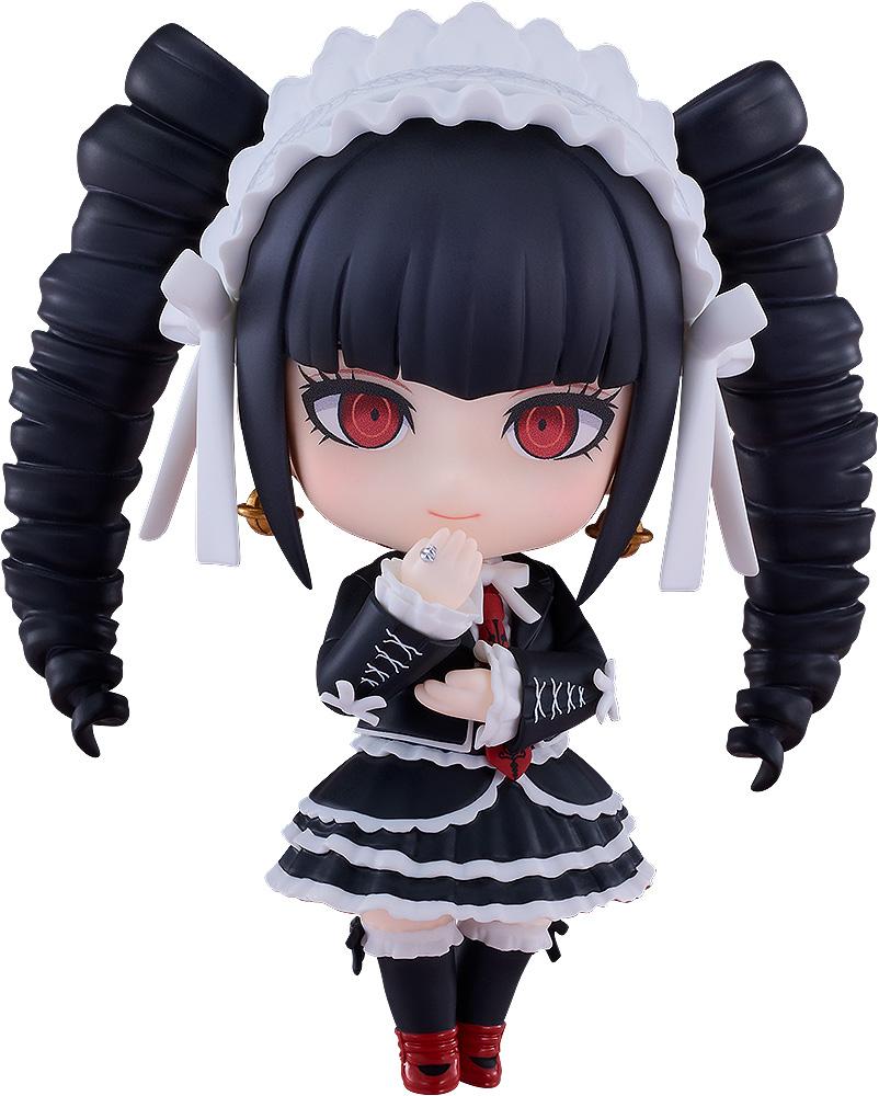 【Pre-order】Danganronpa - 1.2 Reload Nendoroid Celestia Ludenberg