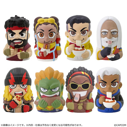 【Pre-order】STREET FIGHTER VI -  Finger Puppet (Blind Box; Capcom Figure Builder; Vol. 2; Street Fighter 6)