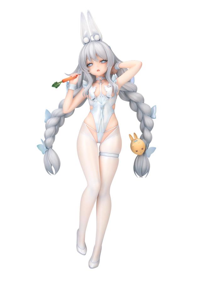 【Pre-order】Azur Lane - Le Malin 1/6 Scale Figure (Listless Lapin Ver., REPRODUCTION)