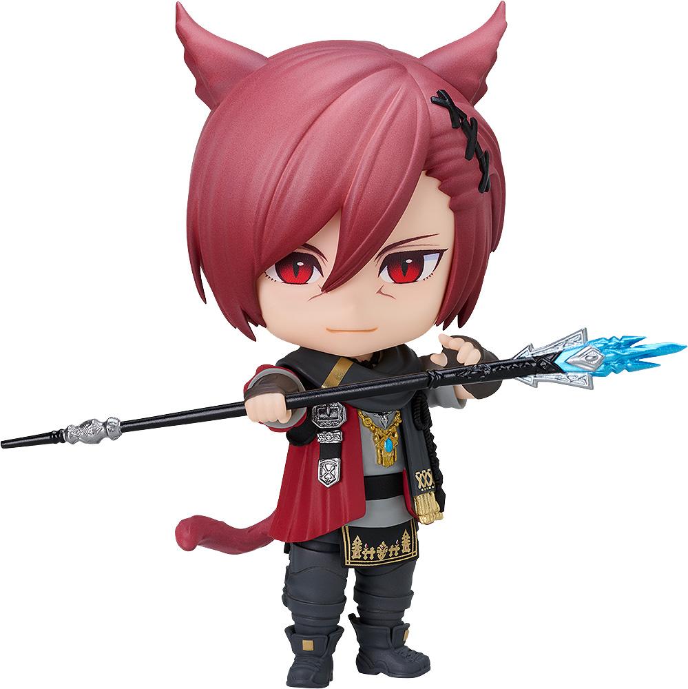 【Pre-order】Final Fantasy XIV - G'raha Tia Nendoroid