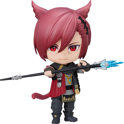 【Pre-order】Final Fantasy XIV - G'raha Tia Nendoroid