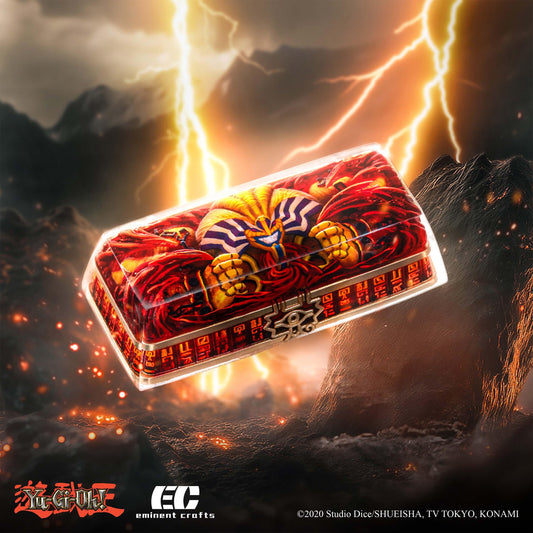 【Pre-order】Yu-Gi-Oh! - Exodia Keycap (Resin)