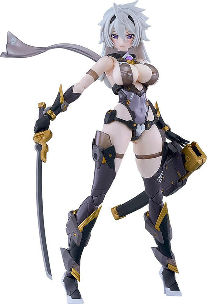 【Pre-order】Cutie Honey - Black Honey Model Kits (PLAMATEA, Nova)