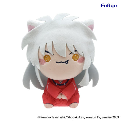 【Pre-order】INUYASHA - Inuyasya Plush Toy (MOCHIPICO)