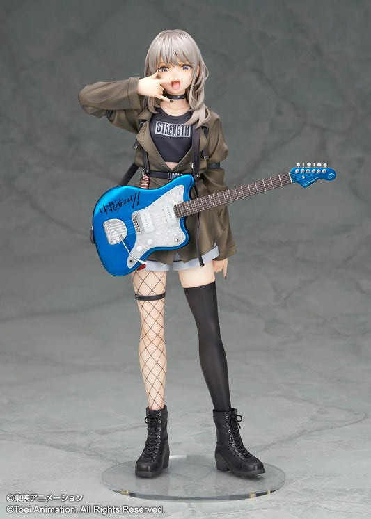 【Pre-order】Girls Band Cry - Momoka Kawaragi 1/7 Scale Figure