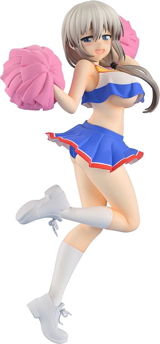 【Pre-order】Uzaki-chan Wants to Hang Out! - Tsuki Uzaki Figure (2nd Season, Cheerleader Ver.)