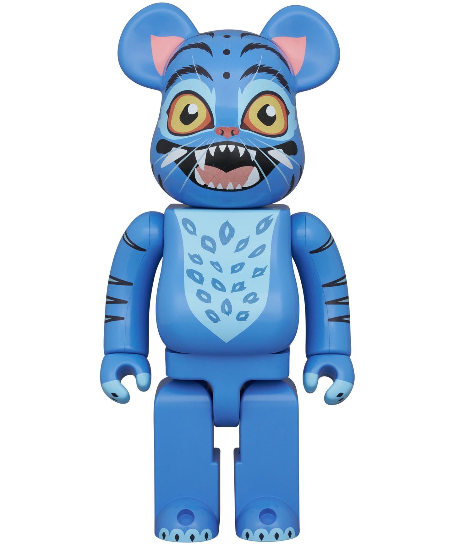 【Pre-order】KPop Demon Hunters - DERPY TIGER BE@RBRICK (400)