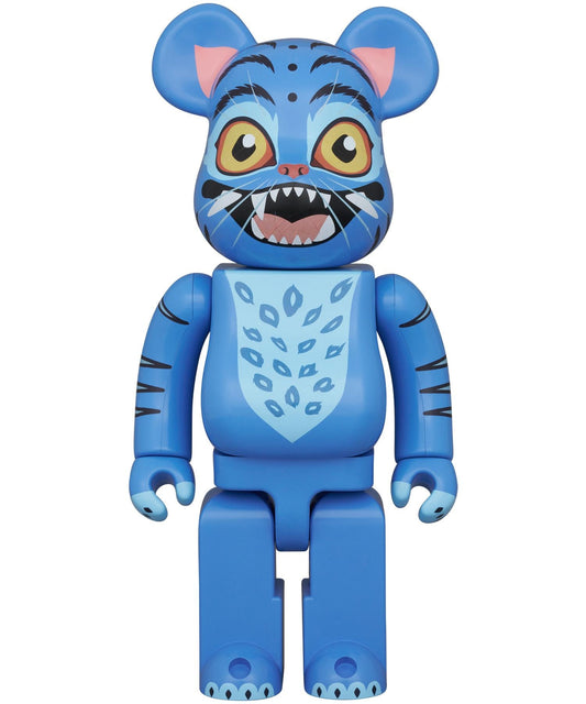 【Pre-order】KPop Demon Hunters - DERPY TIGER BE@RBRICK (400)