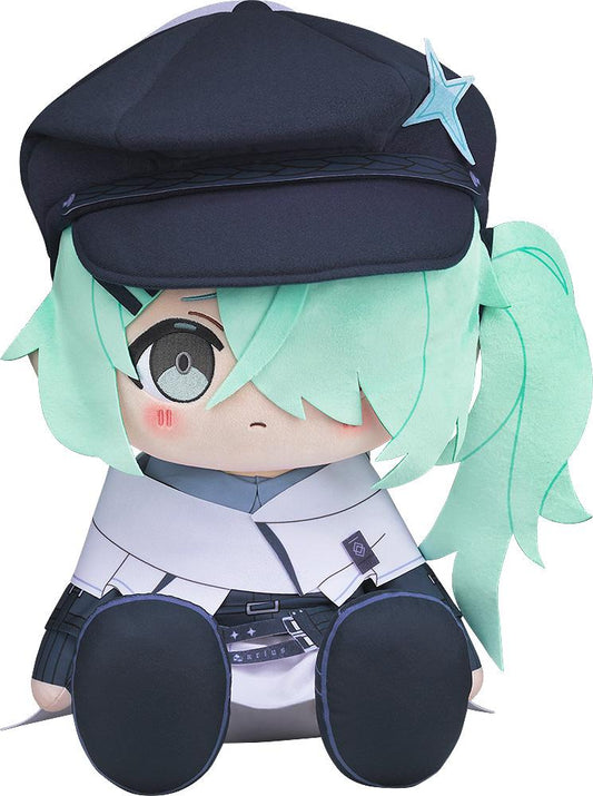 【Pre-order】Blue Archive - Hiyori Plushie (Chocopuni Big 40cm)
