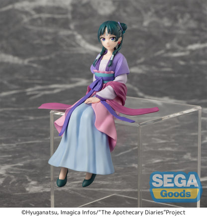 【Pre-order】The Apothecary Diaries - Maomao PM Perching Figure (Moon Fairy Ver.)
