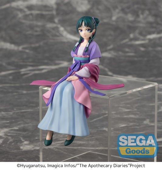 【Pre-order】The Apothecary Diaries - Maomao PM Perching Figure (Moon Fairy Ver.)