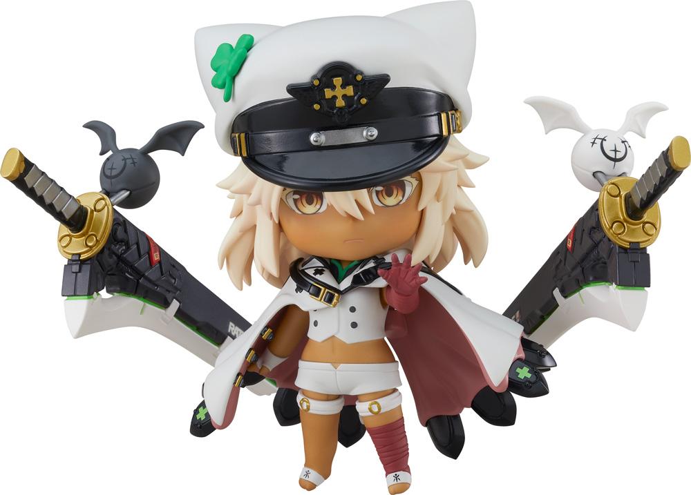 【Pre-order】GUILTY GEAR -STRIVE- - Ramlethal Valentine Nendoroid (Rerun)