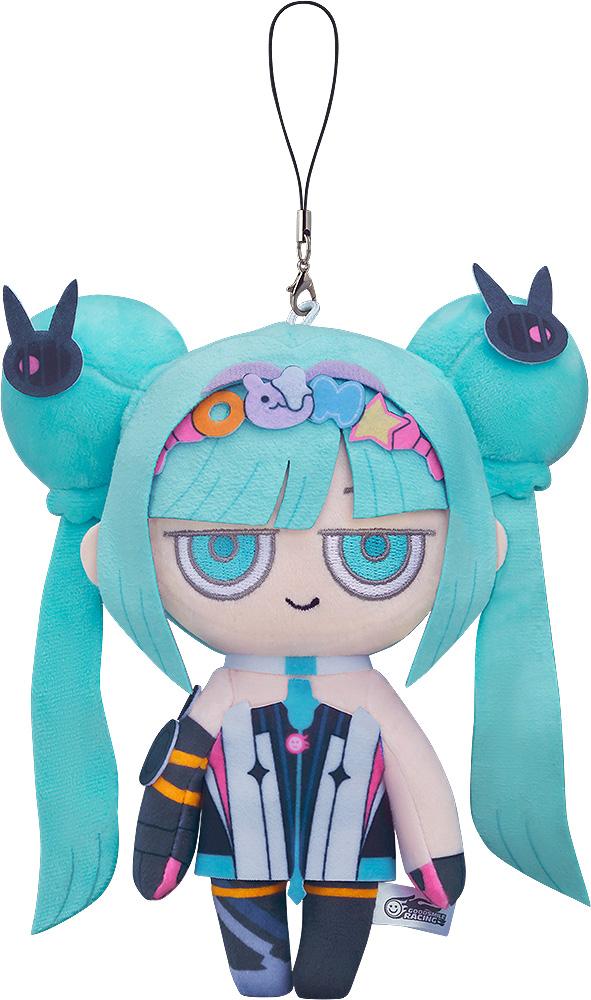 【Pre-order】Hatsune Miku GT Project - Racing Miku Plushie (2026 Ver. Chibi)