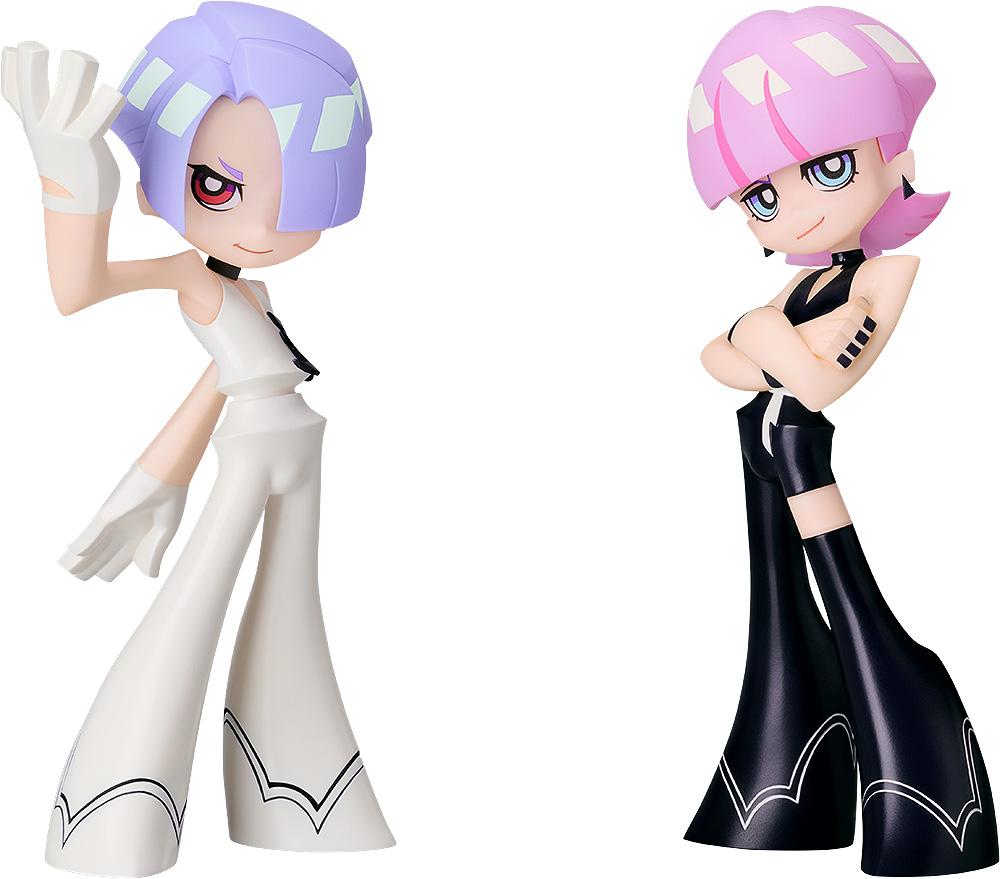 【Pre-order】PANTY & STOCKING with GARTERBELT -  Polyester & Polyurethane Set (POP UP PARADE)