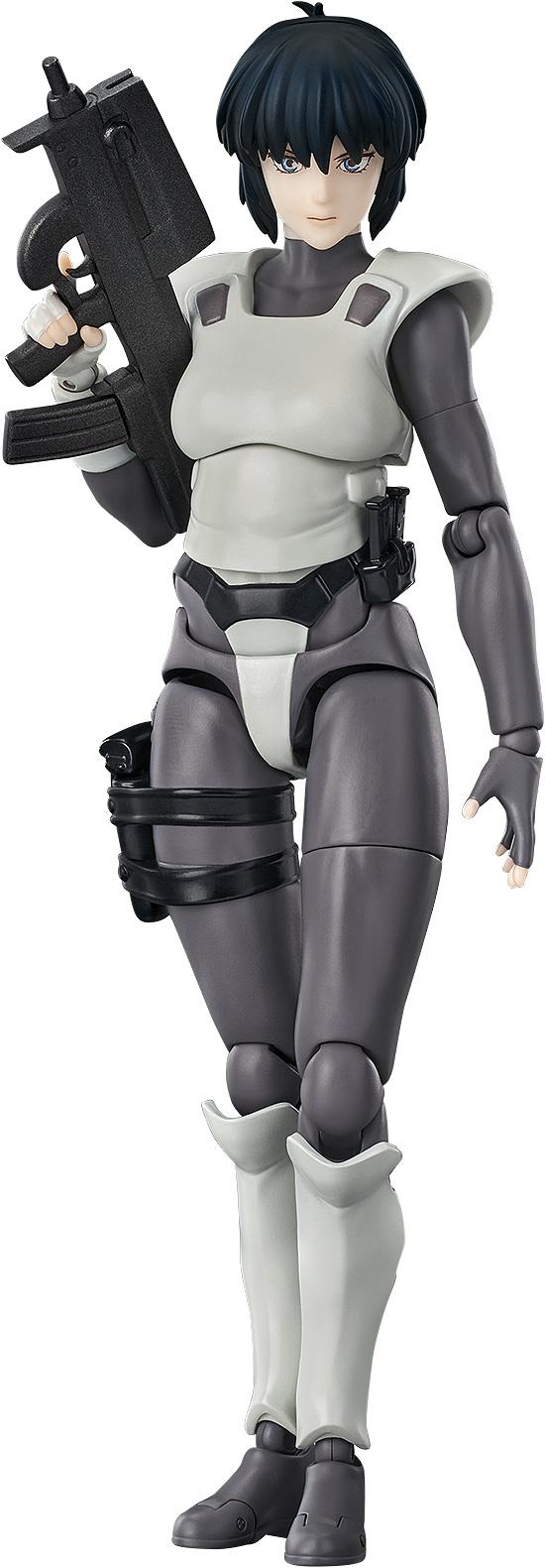【Pre-order】Ghost in the Shell - Motoko Kusanagi Hyper Body (1995; Simple Armored Suit Ver.; Rerun)