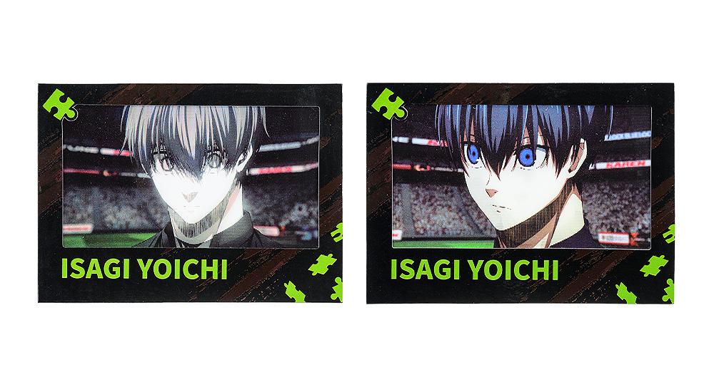 【Pre-order】BLUE LOCK - Isagi Yoichi Lenticular Card