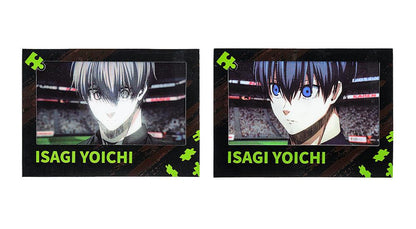【Pre-order】BLUE LOCK - Isagi Yoichi Lenticular Card