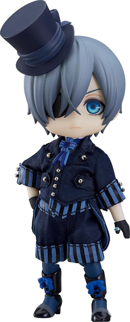 【Pre-order】Black Butler: Book of the Atlantic - Ciel Phantomhive Nendoroid Doll (Rerun)
